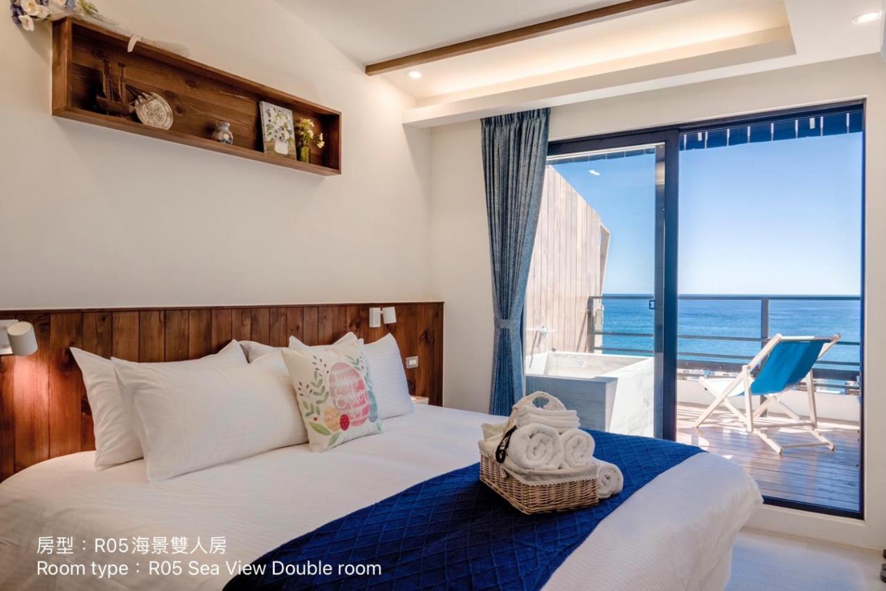 Chuanfanrock Haku Beach Days Inn Cape Eluanbi Εξωτερικό φωτογραφία