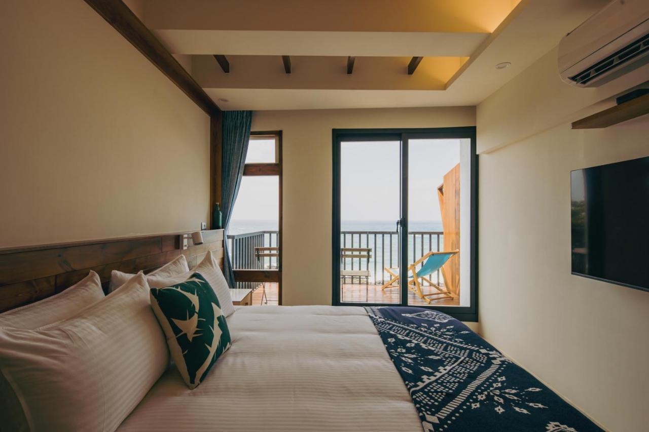 Chuanfanrock Haku Beach Days Inn Cape Eluanbi Εξωτερικό φωτογραφία