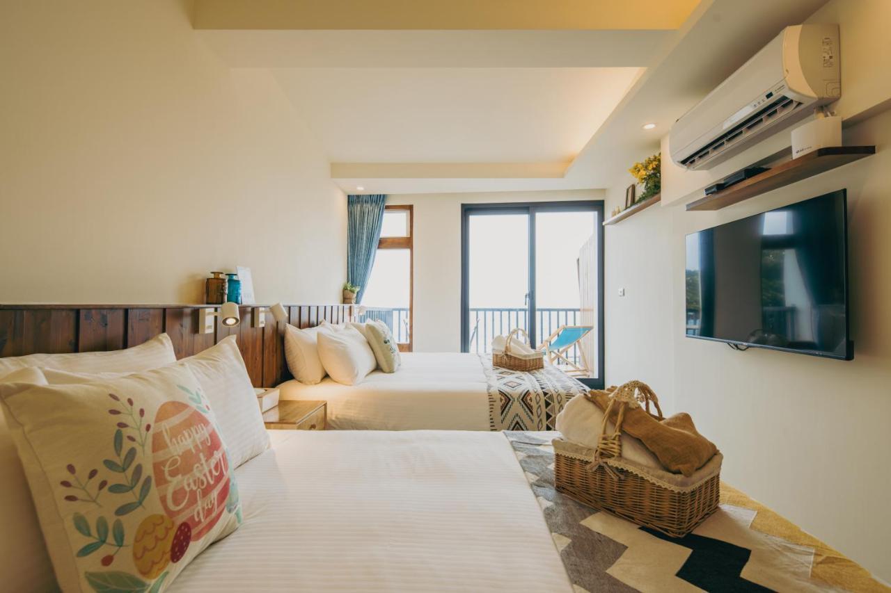 Chuanfanrock Haku Beach Days Inn Cape Eluanbi Εξωτερικό φωτογραφία