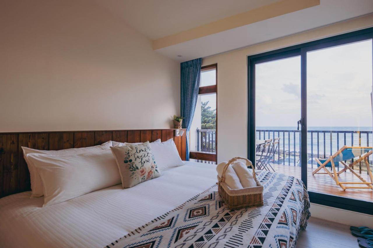 Chuanfanrock Haku Beach Days Inn Cape Eluanbi Εξωτερικό φωτογραφία