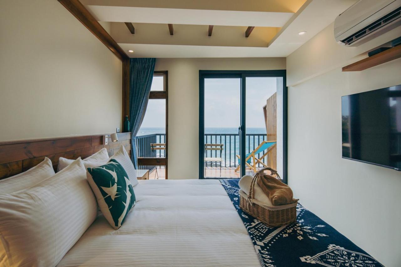 Chuanfanrock Haku Beach Days Inn Cape Eluanbi Εξωτερικό φωτογραφία