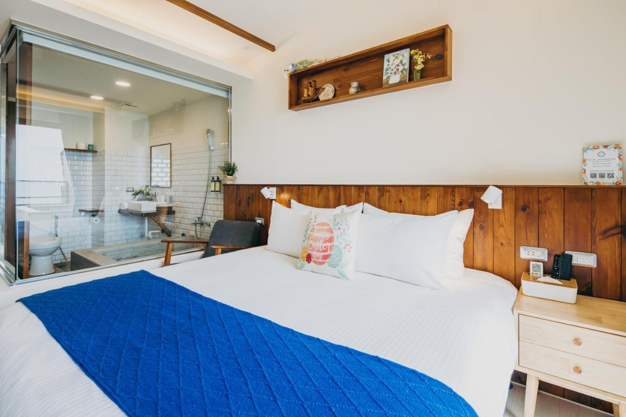 Chuanfanrock Haku Beach Days Inn Cape Eluanbi Εξωτερικό φωτογραφία