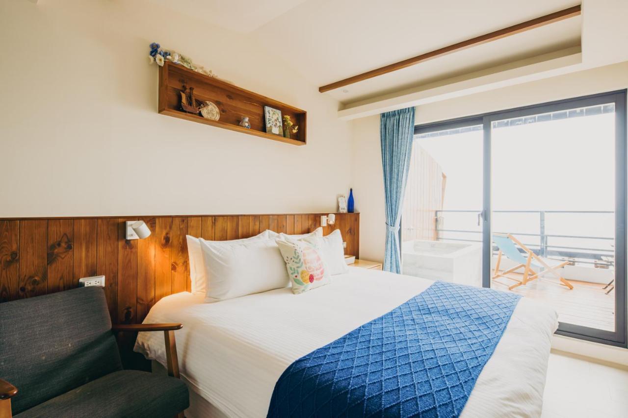 Chuanfanrock Haku Beach Days Inn Cape Eluanbi Εξωτερικό φωτογραφία